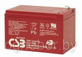 Аккумуляторная батарея CSB EVH 12150 12V/15Ah