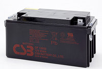 Аккумуляторная батарея CSB GP 12650 12V/65Ah