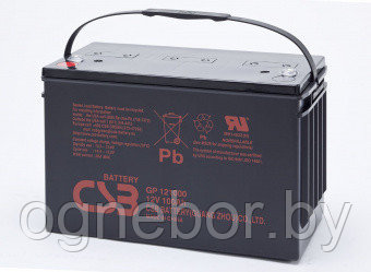 Аккумуляторная батарея CSB GP 121000 12V/100Ah - фото 1 - id-p86215112