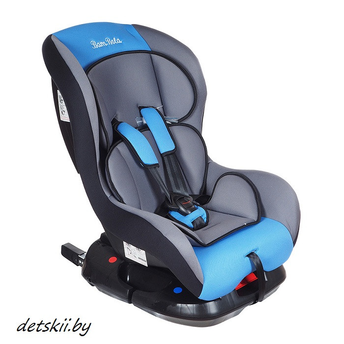 Автокресло Bambola Bambino Isofix 0-18 - фото 5 - id-p86215799