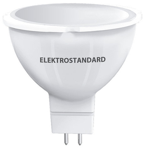 Лампа светодиодная MR16 JCDR01 9W 220V 4200K, фото 2