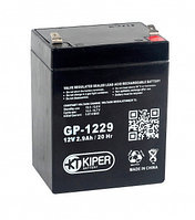 Аккумуляторная батарея Kiper GP-1229 F1 12V/2.9Ah