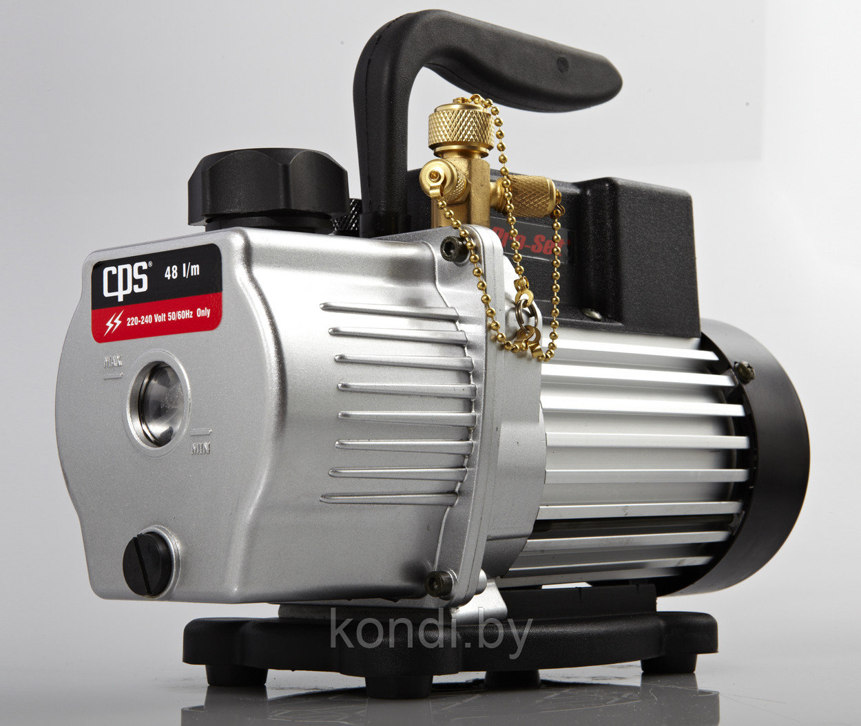 Вакуумный насос CPS VP10D (2-х. ступ. 240л/мин.)