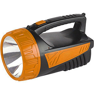 TSP3W ФОНАРЬ ТРОФИ АККУ 4V2AH, 3W LED, ЗУ 220V, фото 2
