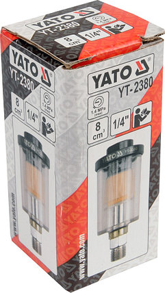Фильтр-сепаратор воды, YATO, фото 2