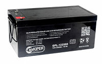 Аккумуляторная батарея Kiper GPL-122500 12V/250Ah