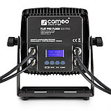 Прожектор уличный Cameo FLAT PRO FLOOD 600 IP65, фото 3