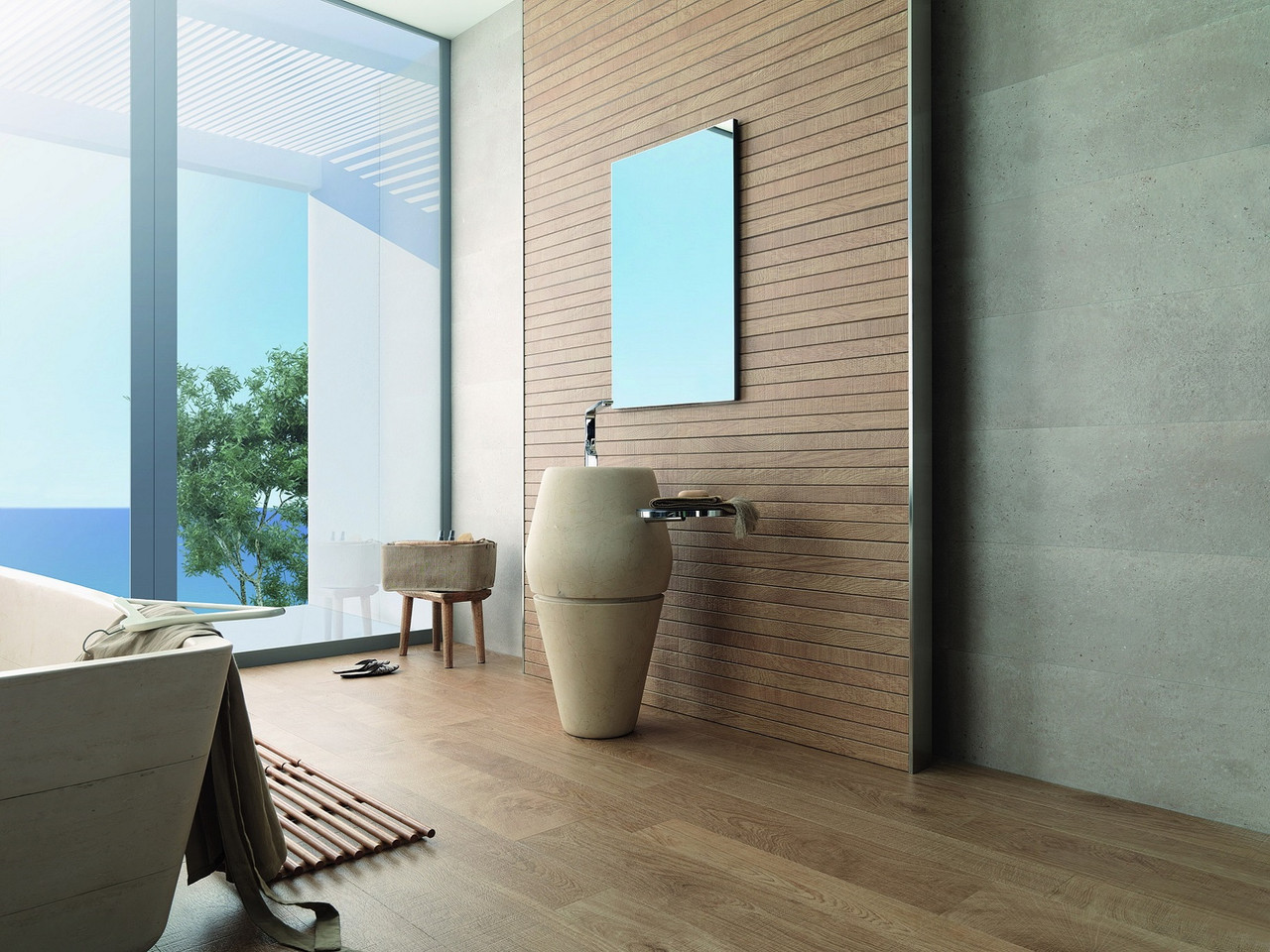 Плитка Porcelanosa Taco Oxford33.3x100 - фото 9 - id-p86225610