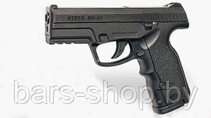 Пневматический пистолет ASG Steyr Mannlicher M9-A1 пластиковый затвор 4,5 мм