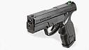 Пневматический пистолет ASG Steyr Mannlicher M9-A1 пластиковый затвор 4,5 мм, фото 8