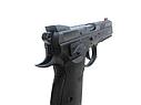 Пневматический пистолет ASG CZ SP-01 shadow 4,5 мм, фото 5
