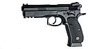 Пневматический пистолет ASG CZ SP-01 shadow 4,5 мм, фото 2