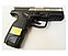 Пневматический пистолет ASG Steyr M9-A1 металлический затвор 4,5 мм, фото 9