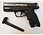 Пневматический пистолет ASG Steyr M9-A1 металлический затвор 4,5 мм, фото 10