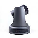 PTZ-камера CleverMic 1212UHN Black (12x, USB 3.0, HDMI, LAN), фото 4