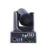 PTZ-камера CleverMic 1212UHN Black (12x, USB 3.0, HDMI, LAN), фото 3