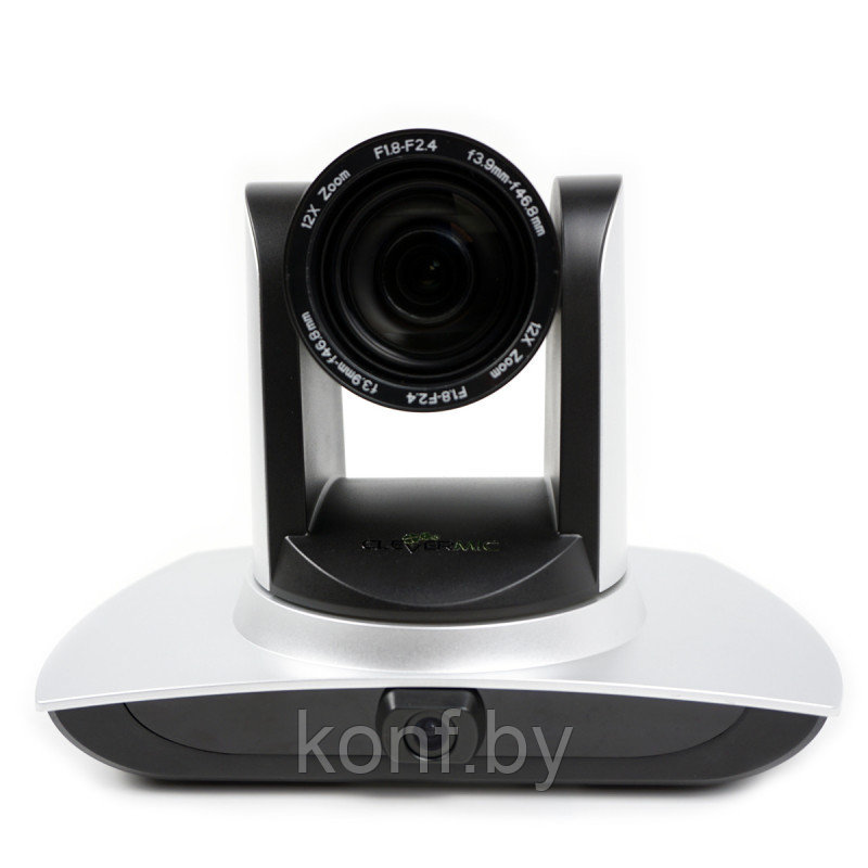 PTZ-камера CleverMic 1112L (12x, SDI, LAN) - фото 4 - id-p71230886