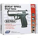 Пневматический пистолет ASG BERSA BP9CC 4,5 мм, фото 7
