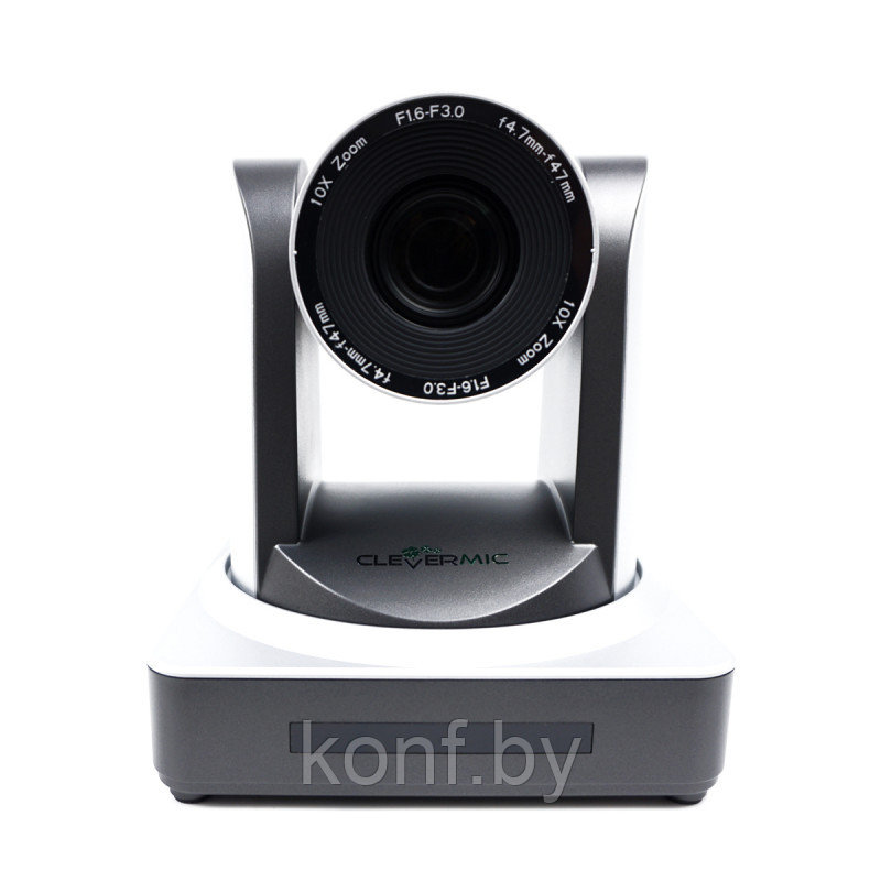 PTZ-камера CleverMic 1011U2-10 (10x, USB 2.0, LAN)
