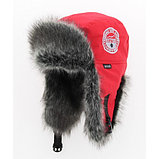 Шапка-ушанка Шторм, фото 2