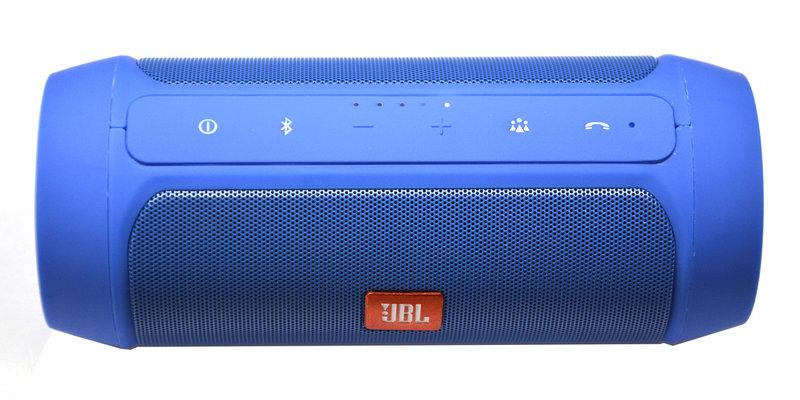 Колонка JBL CHARGE 2 Plus (Синий) - фото 3 - id-p86804441