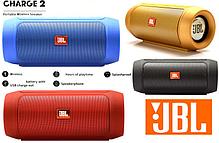 Колонка JBL CHARGE 2 Plus (Синий) , фото 3