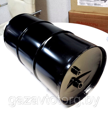 Баллон воздушный (рессивер) ГАЗ-3307, 3309 в сборе (ОАО "ГАЗ"), 3307-3513015, фото 2