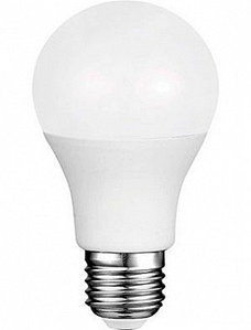 Лампа LED E27 12W (груша) 2700-3000K