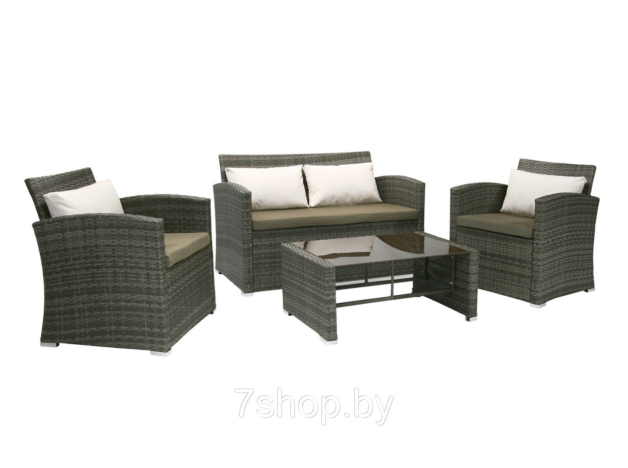 Комплект мебели VIKI, Garden4you 11877 - фото 1 - id-p86062329