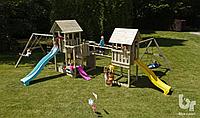 Детская игровая площадка Blue Rabbit Кидпарк