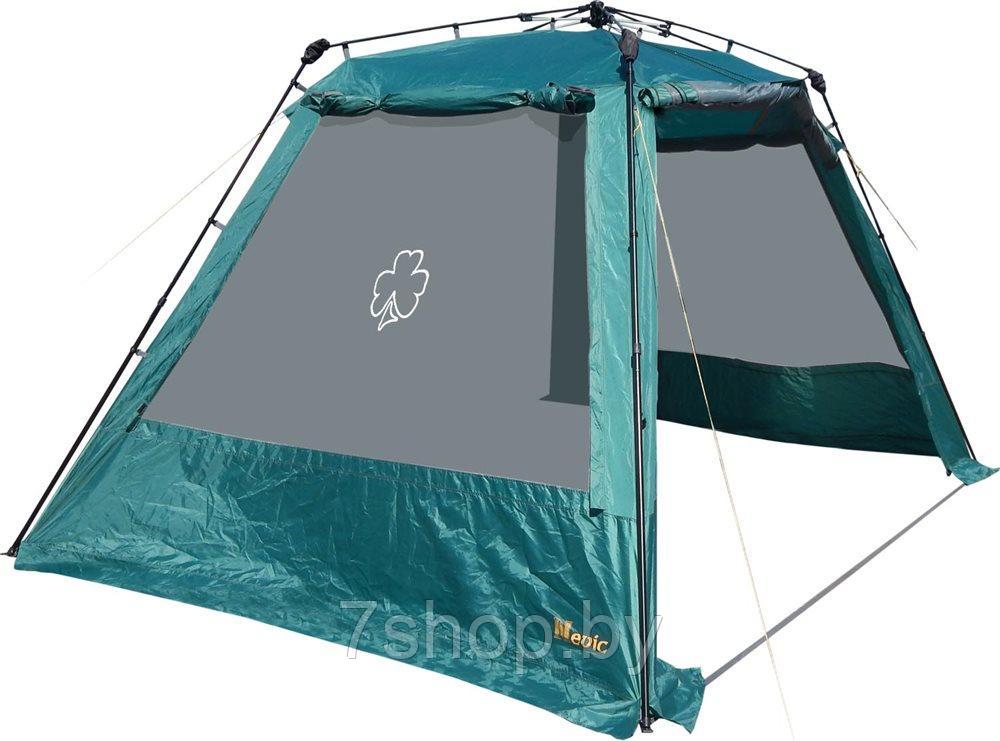 Тент-шатер Greenell НЕВИС 2,75x3,95 м - фото 1 - id-p61870235
