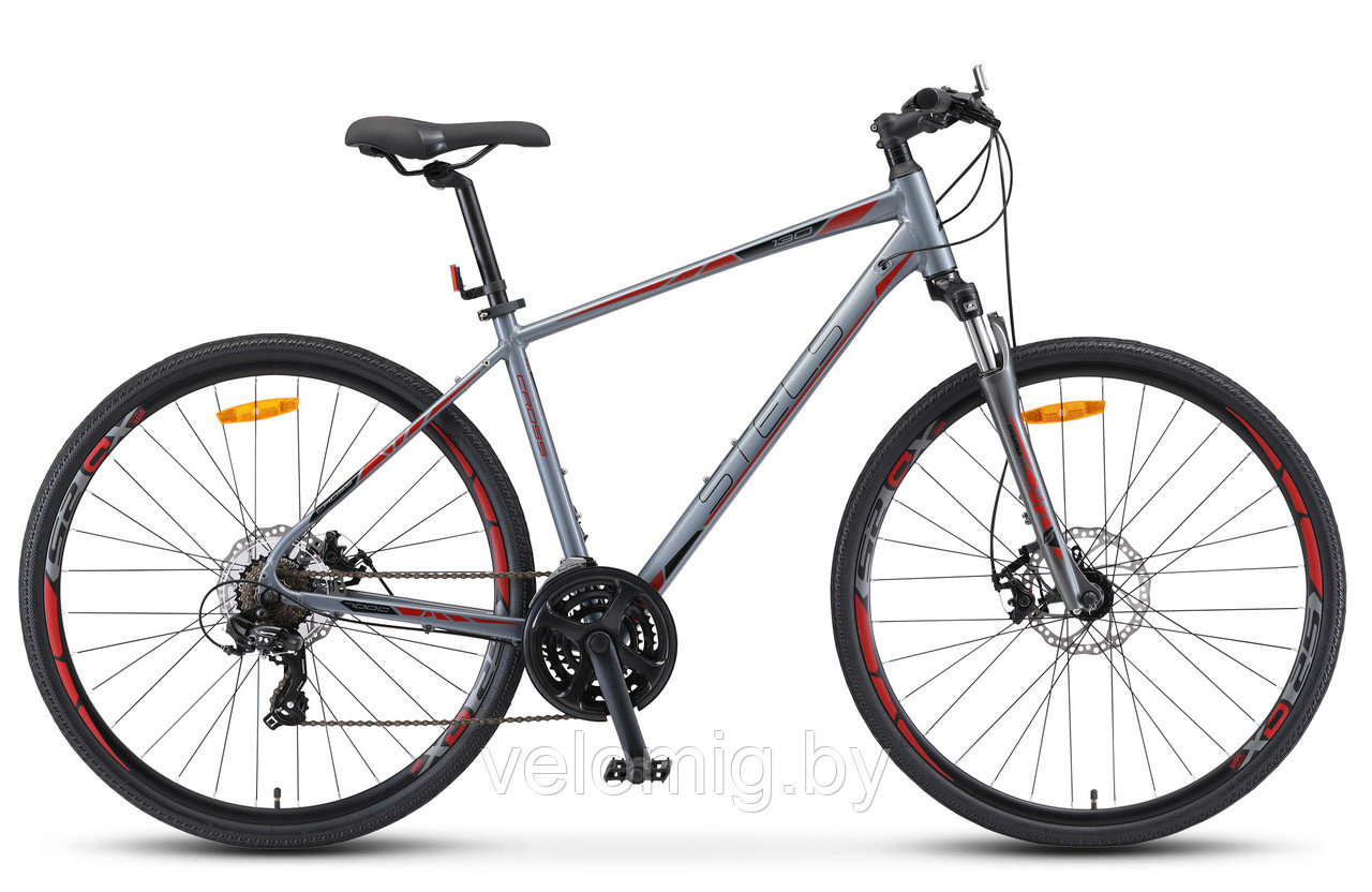 Велосипед  Stels  Cross 130 Gent 28" (2019)Индивидуальный подход!Подарок!!!