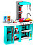 Игровой набор детская кухня Kitchen Shef 922-46 (53 предмета, свет, звук, вода), фото 3