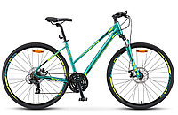 Велосипед Stels Cross-130 MD Lady 28" V010 (2019)Индивидуальный подход!Подарок!!!