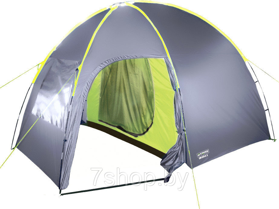 Палатка Atemi Onega 3 CX - фото 1 - id-p75516424