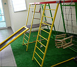 Детский спортивно-развлекательный комплекс раннего развития  2Fit Grass+ 21005, фото 6