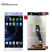 Дисплей Original для Sony Xperia XA2 Ultra/C8/H4233/H4213/H321 Черный