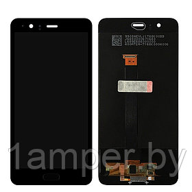Дисплей Original для Huawei P10Plus Черный