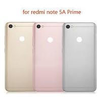 Задняя крышка Original для Xiaomi Redmi Note 5A Prime (32Gb) Золотистый