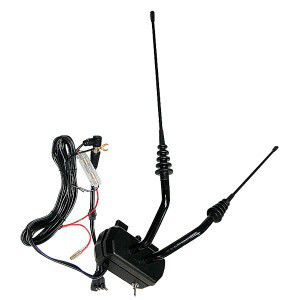 Автомобильная антенна с Усилителем TV-401
