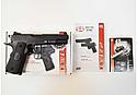 Пневматический пистолет ASG Sti Duty One blowback 4,5 мм, фото 6