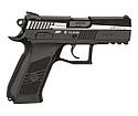 Пневматический пистолет ASG CZ-75 P-07 Duty DT двуцветный 4,5 мм, фото 2