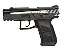 Пневматический пистолет ASG CZ-75 P-07 Duty DT двуцветный 4,5 мм, фото 3