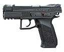 Пневматический пистолет ASG CZ-75 P-07 Duty DT двуцветный 4,5 мм, фото 4