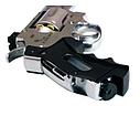 Пневматический револьвер ASG Dan Wesson 2.5 серебристый Silver 4,5 мм, фото 2