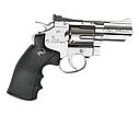 Пневматический револьвер ASG Dan Wesson 2.5 серебристый Silver 4,5 мм, фото 4