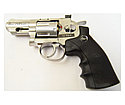 Пневматический револьвер ASG Dan Wesson 2.5 серебристый Silver 4,5 мм, фото 8