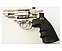 Пневматический револьвер ASG Dan Wesson 2.5 серебристый Silver 4,5 мм, фото 8