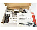Пневматический револьвер ASG Dan Wesson 2.5 серебристый Silver 4,5 мм, фото 7