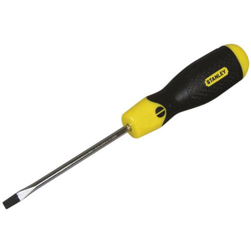 Отвертка крестовая STANLEY CUSHION GRIP PH2 100 мм 0-64-940